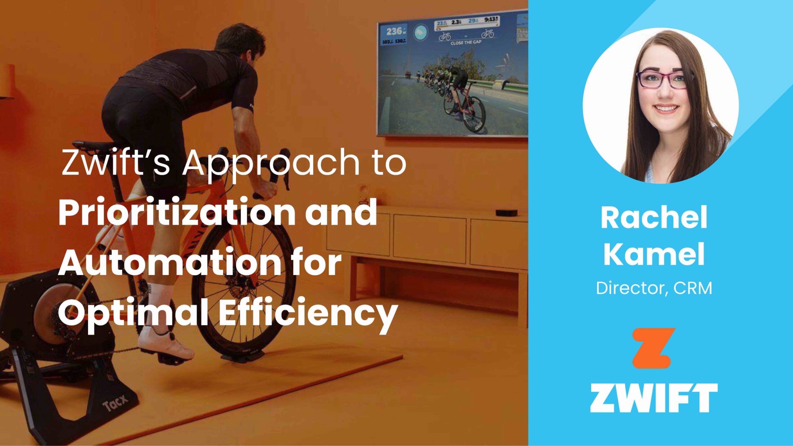 Zwift’s Approach to Prioritization and Automation for Optimal Efficiency