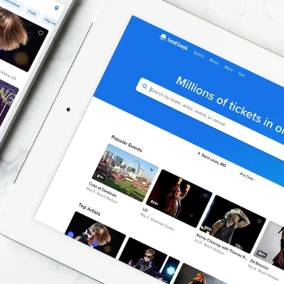 SeatGeek Case Study Featured Image