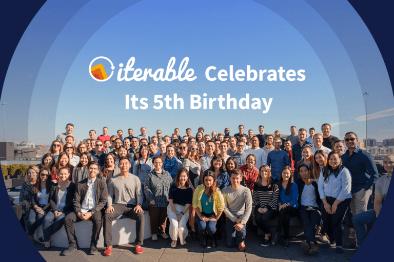 Celebrate Iterable's 5th Birthday at Activate