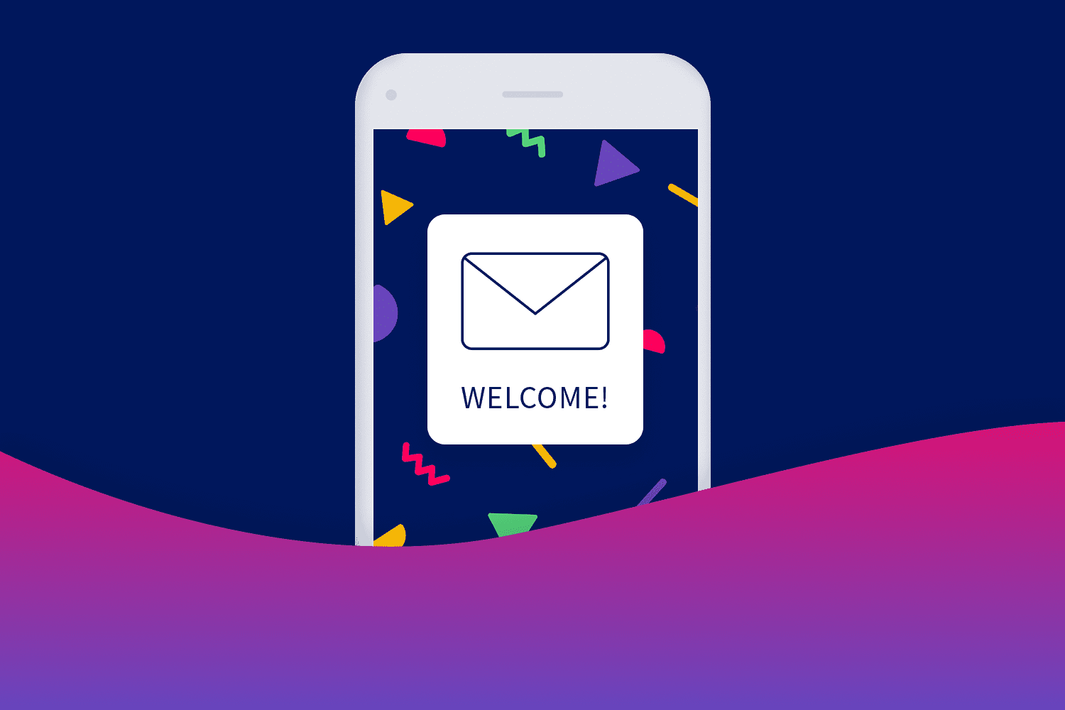 Phone icon with in-app messaging