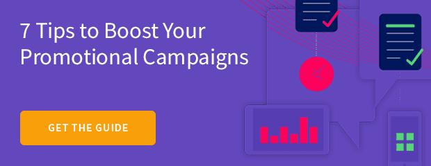 7 Tips to Boost Your Promotional Campaigns