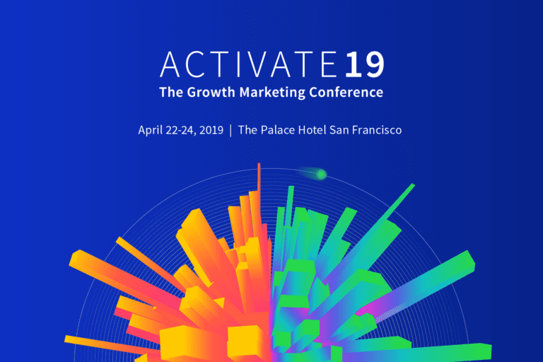 Register for Activate 19