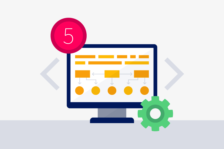 5 Product Enhancements illustration