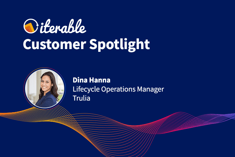 Customer Spotlight Dina Hanna