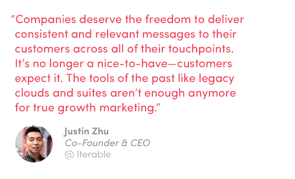 Justin Zhu quote