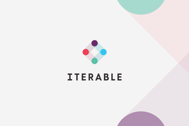 Iterable unveils new logo