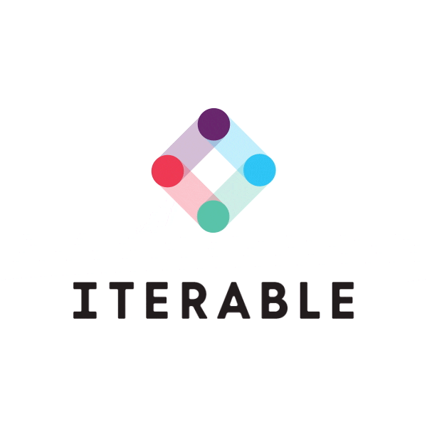 Animated Iterable logo