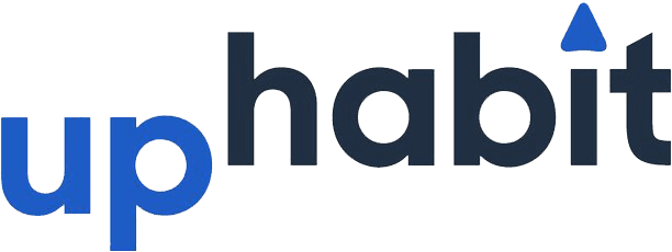 Iterable featured customer UpHabit logo