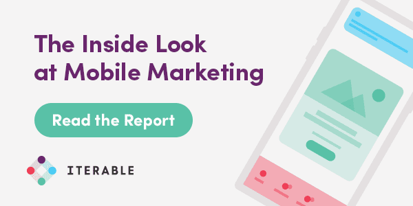 Read the Report: The Inside Look at Mobile Marketing