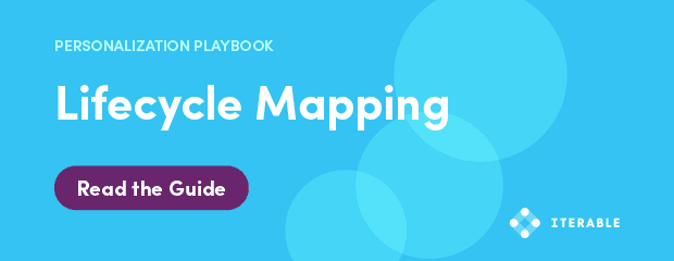 Read the Guide to Lifecycle Mapping