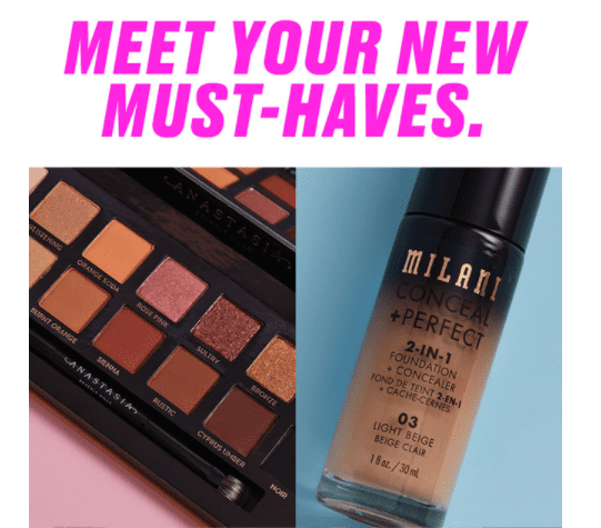 Beauty Bay Must Haves