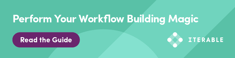 Download the Iterable Workflow Building whitepaper