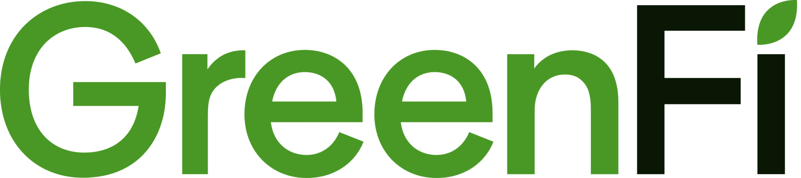 Iterable featured customer GreenFi logo