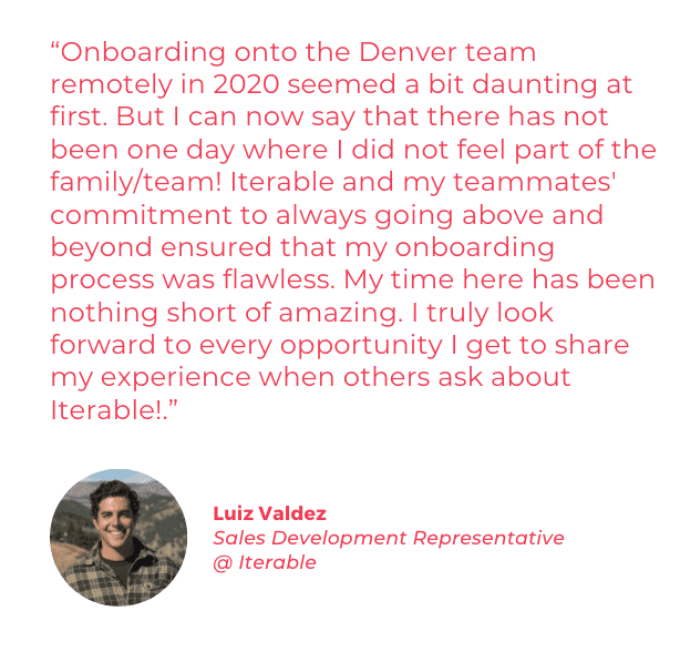 Best Places to Work in Colorado quote - Luis Valdez