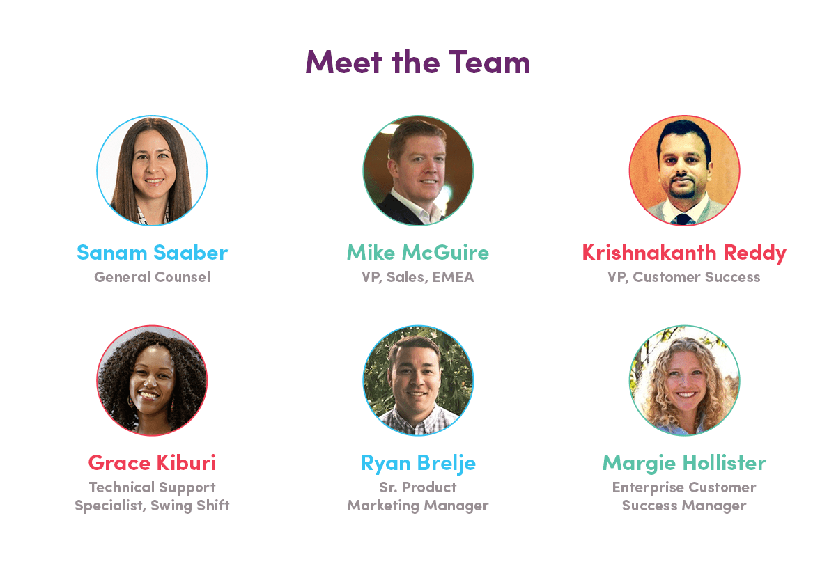 Meet the Team: Parents at Iterable