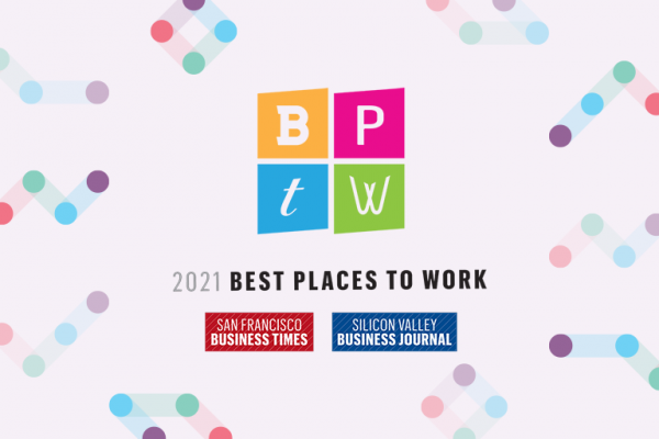Iterable Named a 2021 Bay Area Best Places to Work - Iterable