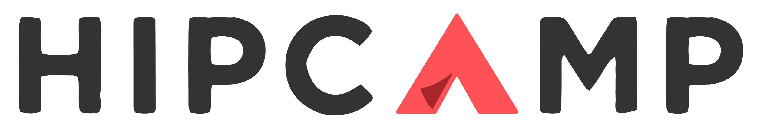 Iterable featured customer Hipcamp logo