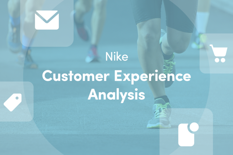 Nike CX Analysis