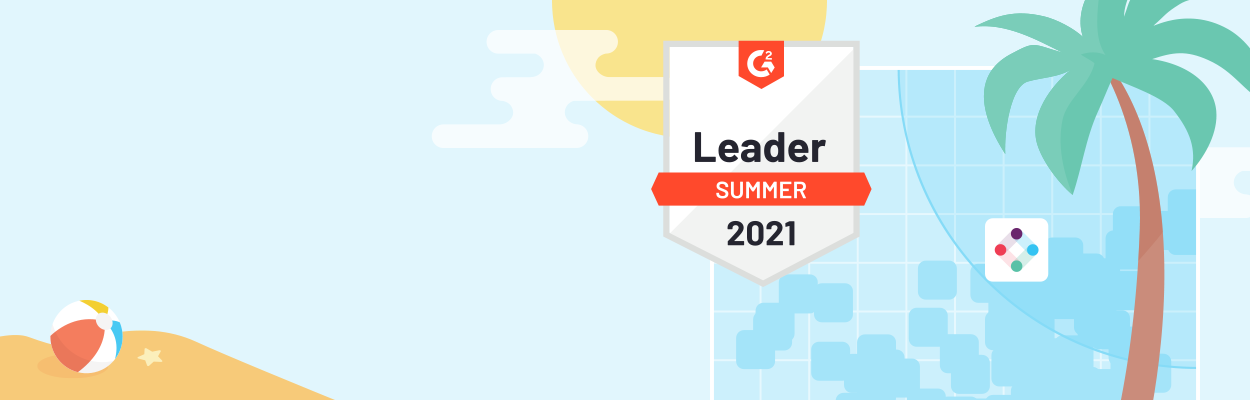 Iterable a Marketing Automation Leader in G2 2021 Summer Report