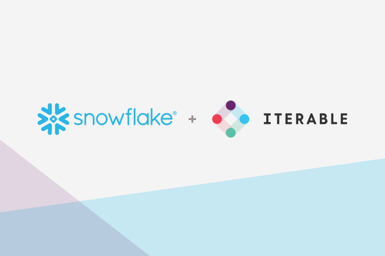 Iterable and Snowflake Data Sharing Integration