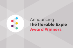 Iterable Announces 2022 Expie Award Winners in San Francisco at Activate Summit North America