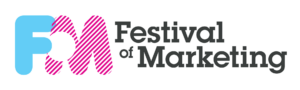 Festival of Marketing logo