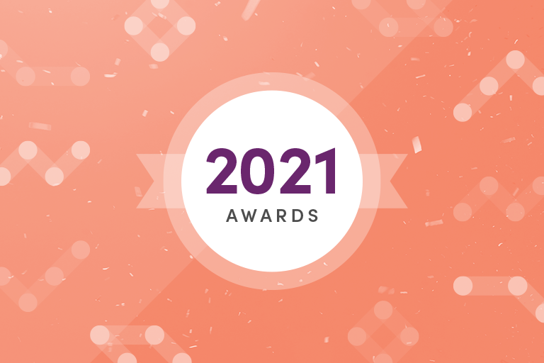 tech industry awards 2021
