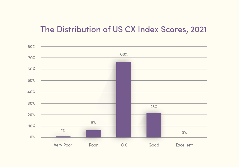 Winning Customer Loyalty: CX Index