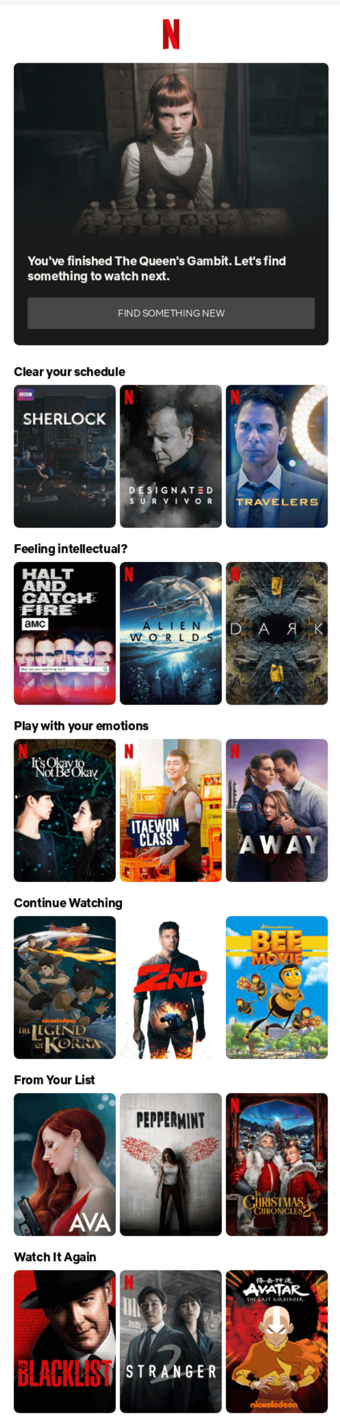 Netflix Recommendations use Human-First Data