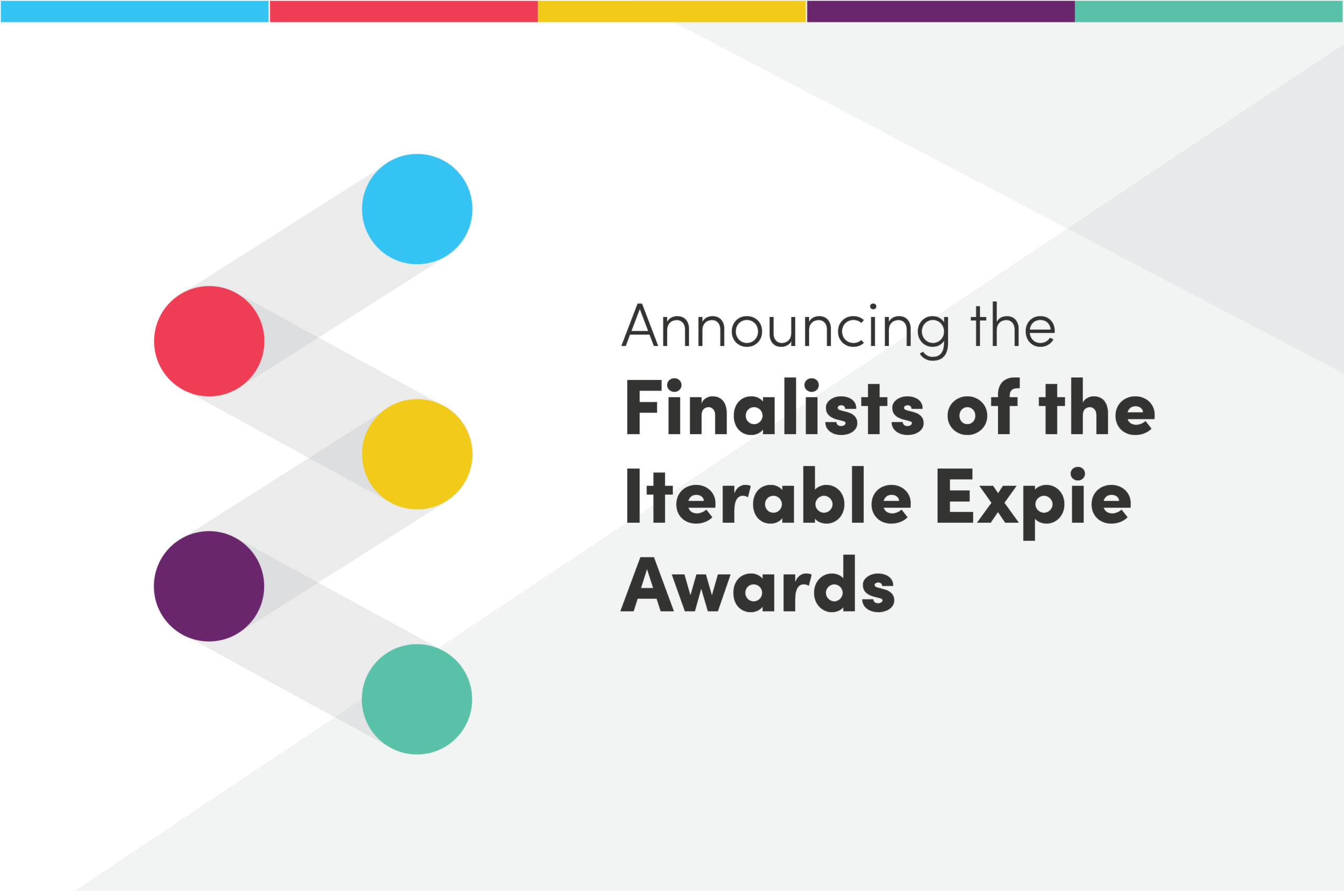 Announcing the 2022 Iterable Expie Awards Finalists