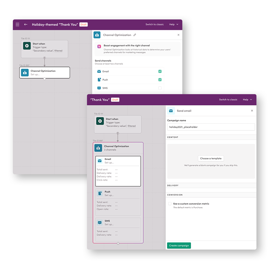 What's New in Iterable's Software - Iterable