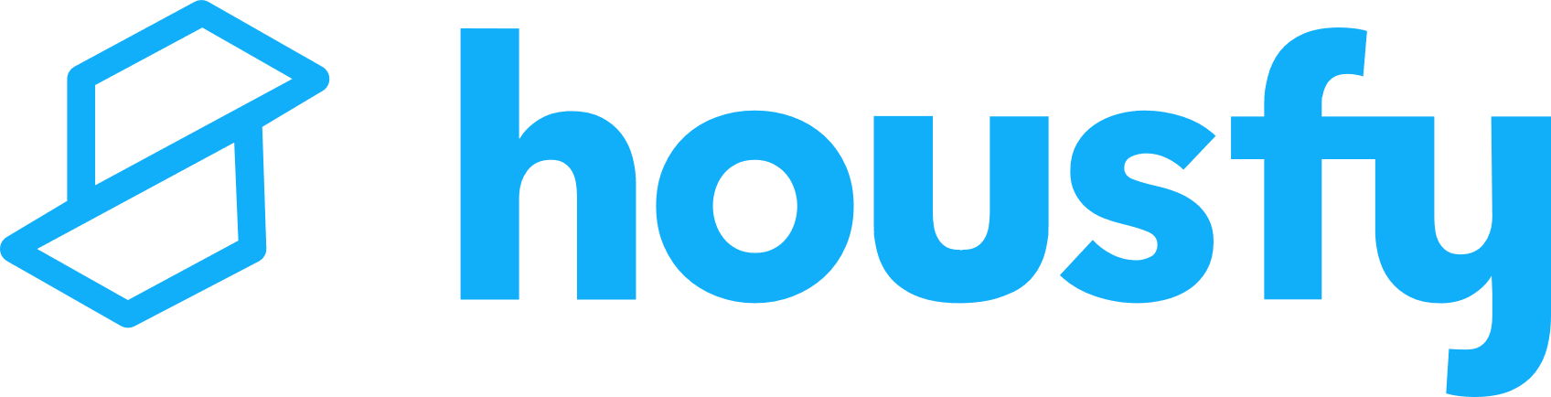 Iterable featured customer Housfy logo