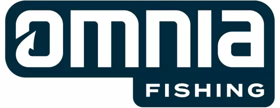 Iterable featured customer Omnia Fishing logo