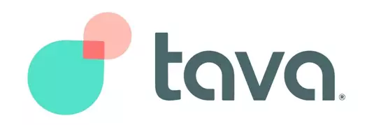 Iterable featured customer Tava Health logo