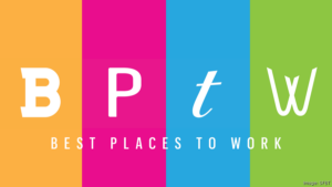 Iterable Recognized on SFBT List of Best Places to Work in the Bay Area