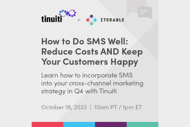 How to Do SMS Marketing Well: Reduce Costs & Keep Customers Happy