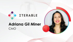 Al and Its Influence on Marketing: with Adri Gil Miner, CMO of Iterable