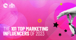 Adriana Gil Miner Recognized in CMO Huddle’s Top B2B Marketing Influencers of 2023