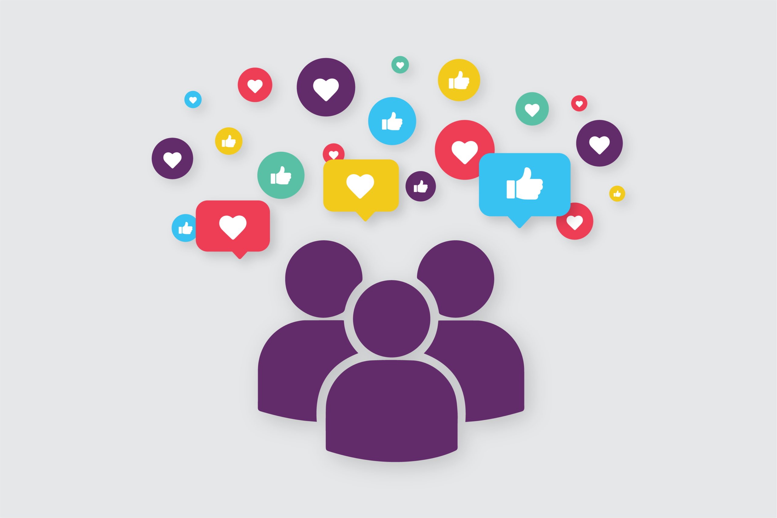 4 Tips For Growing Your Social Media Presence