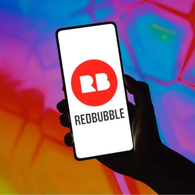 Redbubble Case Study Featured Image