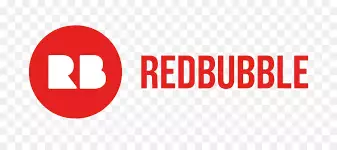 Iterable featured customer Redbubble logo