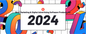 G2 Recognized Iterable on List of 2024 Best Marketing and Digital Advertising Software Products