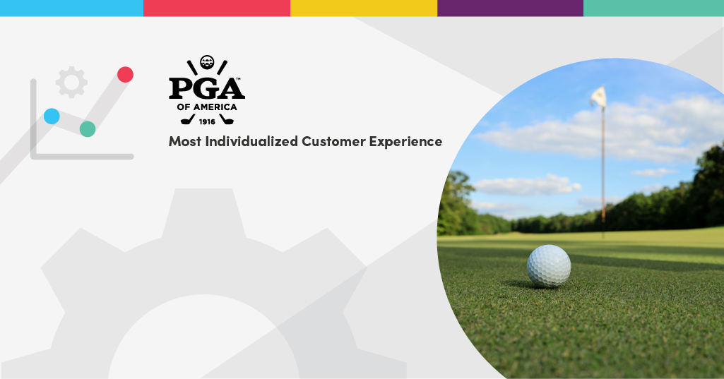 Expie Award for Most Personalized CX: PGA