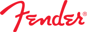 Iterable featured customer Fender logo