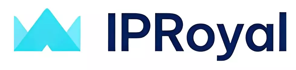 Iterable featured customer IPRoyal logo