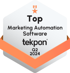 Iterable named Top Marketing Automation Software by Tekpon