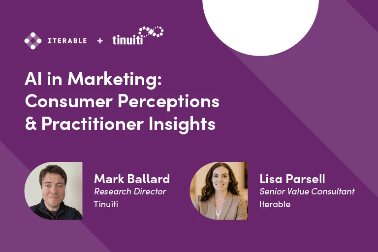 AI in Marketing: Consumer Perceptions & Practitioner Insights