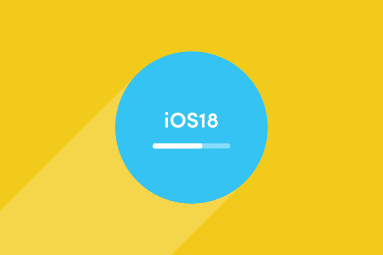 iOS 18 Blog Header