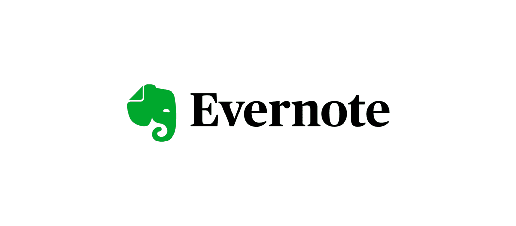SFMC – Evernote