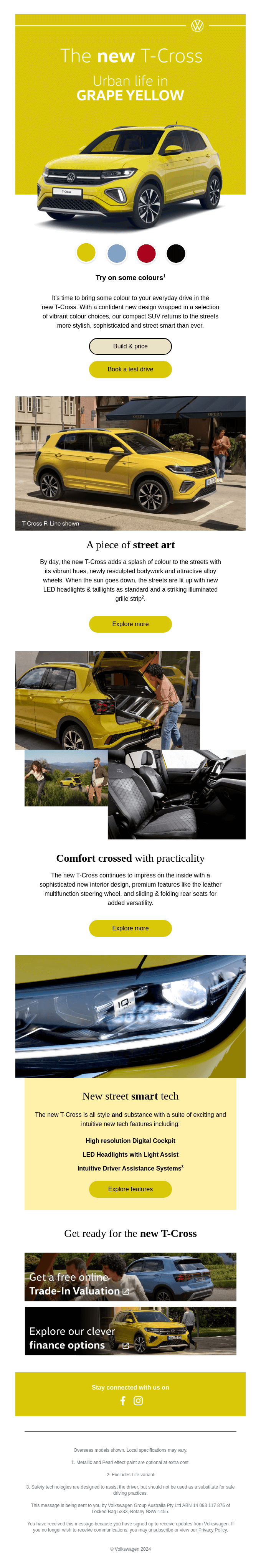 Volkswagen email